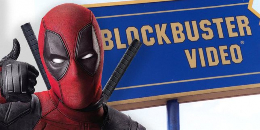 Blockbuster is returning to the UK to celebrate the release of Deadpool 2