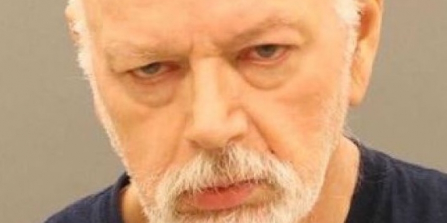 Pensioner arrested after walking his wife around the county fair on a lead