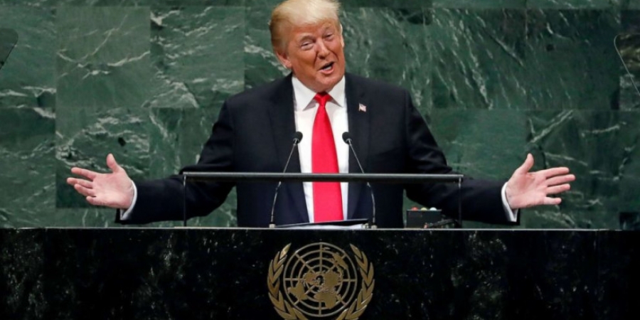 World leaders actually laughed out loud at Trump's UN speech