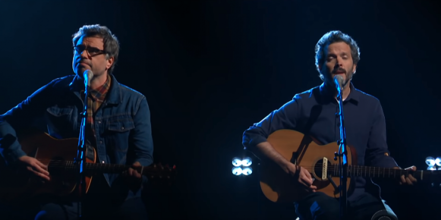 Flight Of The Conchords return with new song 'Father & Son'