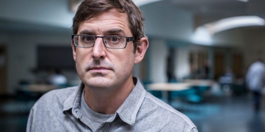 Louis Theroux reveals that his new show will be about birth, love & death in the U.S