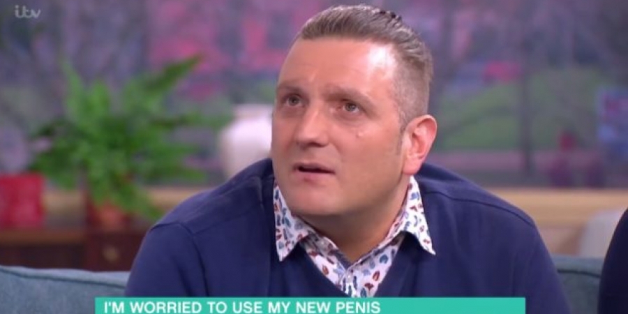 Dude with bionic penis falls into a coma a week after having his first shag