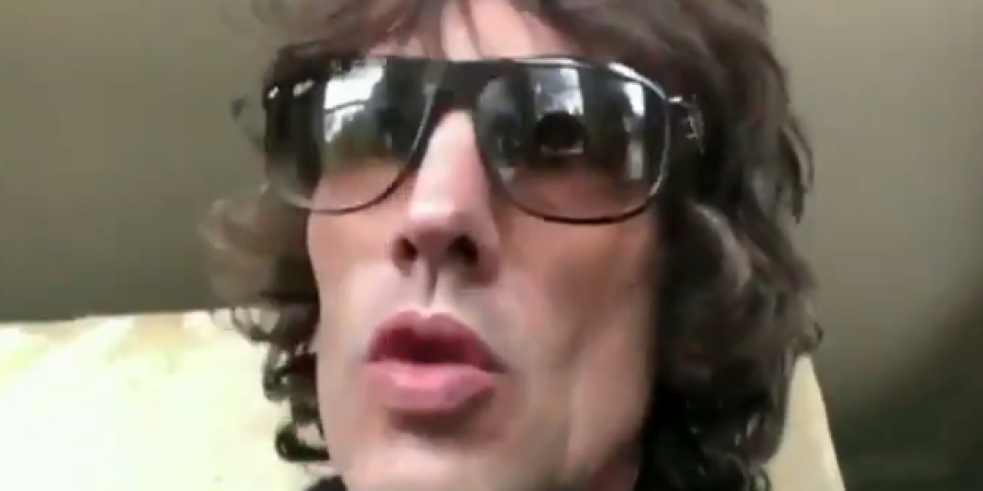 The story of Richard Ashcroft and the ALLEGED drug baggie keeps getting weirder