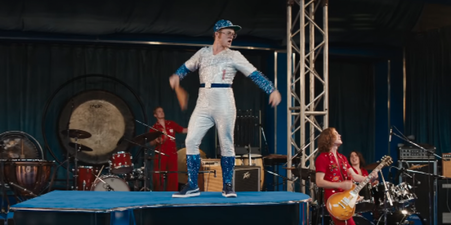 Here's a trailer for Elton John biopic 'Rocketman'