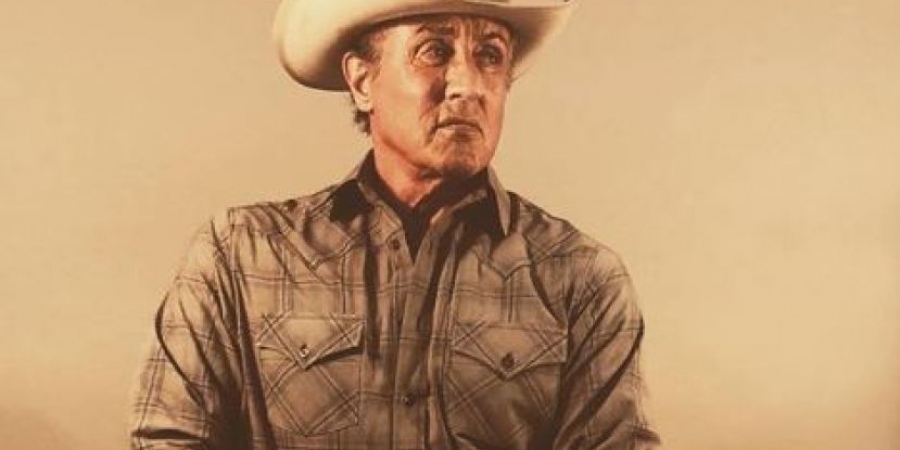 Here's a first look at Rambo's 'Man Cave'