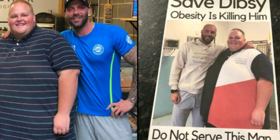Personal trainer gets fat client banned from all his local takeaways
