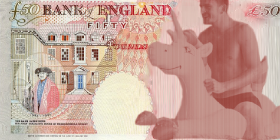 There's a campaign to get Harry Maguire on the new £50 note