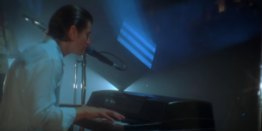 Arctic Monkeys release mini documentary but things aren't really any clearer