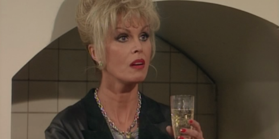Joanna Lumley's next project is really not what you'd expect