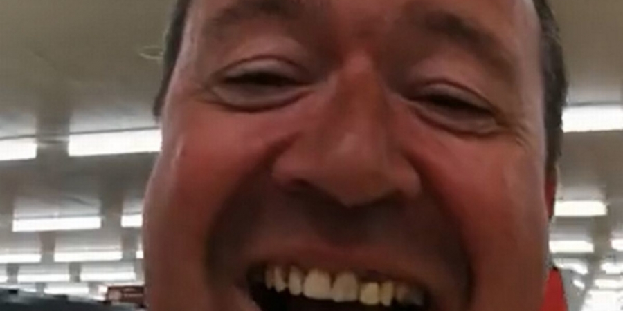 Charles Bronson’s son got himself banned from Sainsbury’s for pranking staff