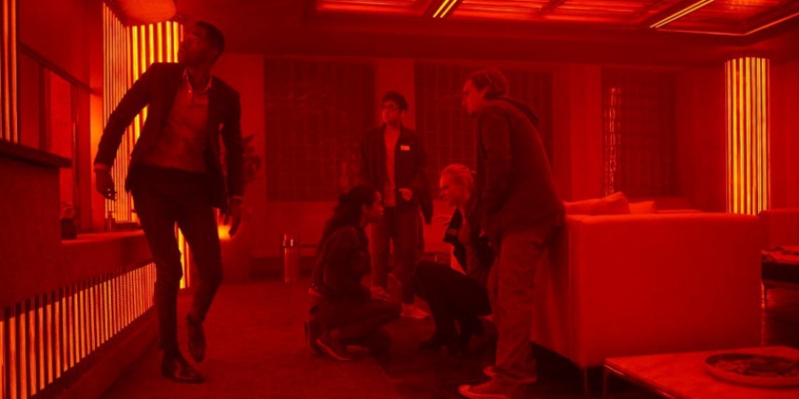 Trailer for 'Escape Room' is like a fucked up Crystal Maze