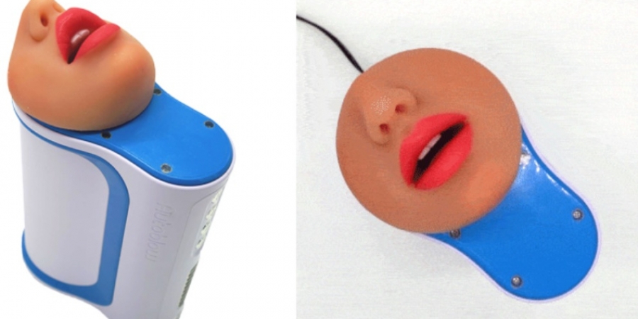 New sex toy uses AI to replicate human blowjob