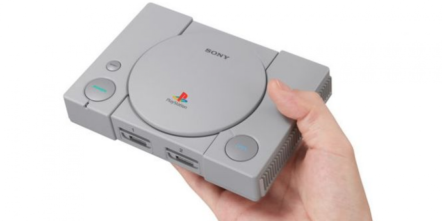 Sony reveal the 20 games that will feature on the Playstation Classic