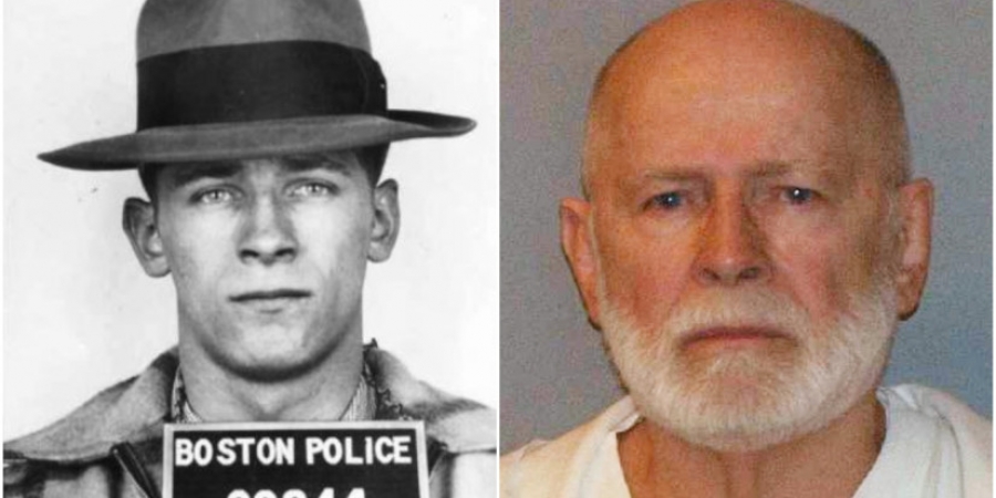 Mob boss James 'Whitey' Bulger was beaten to death in his cell!