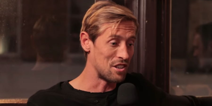 Could Barcelona do it on a cold Tuesday night in Stoke? Peter Crouch has the answer!