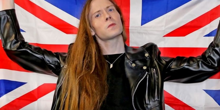 You can now bid on the only Threatin t-shirt in existence