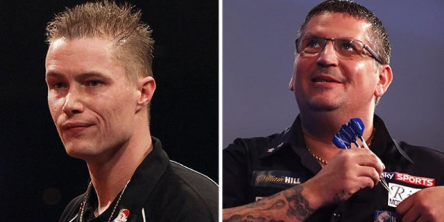 Darts player accused of farting near opponent to put him off his game