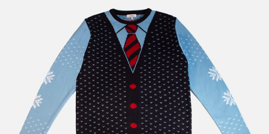 Gareth Southgate Christmas jumper, anyone?