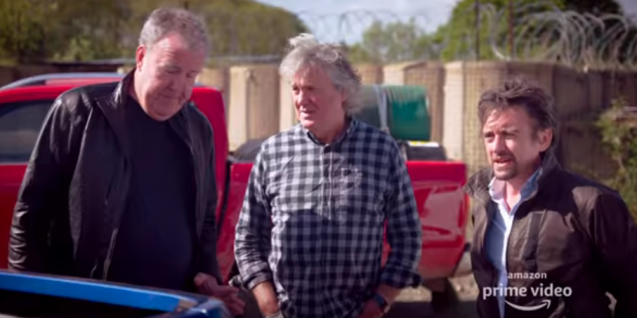 The trailer for The Grand Tour Season 3 is here!