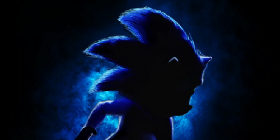 There's a 'live action' Sonic The Hedgehog movie on the way