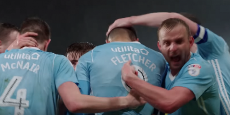 This Netflix documentary about Sunderland looks like it might be hard work...