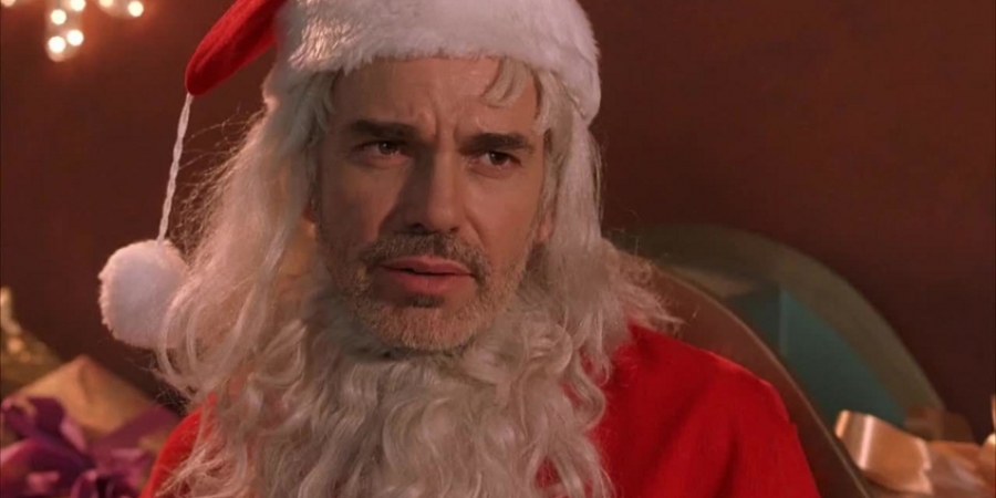 Mall Santa got so angry he started telling kids to 'get the fuck out' of his grotto