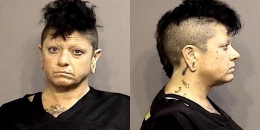 Woman arrested for beating up boyfriend after he refused to eat her pussy!