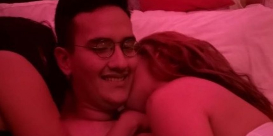 The teen who won a ticket to sex island has no fallen in love with the hooker he met there!