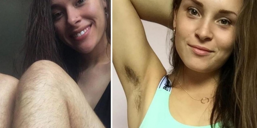 Januhairy - the new trend that sees women growing their body hair in January!