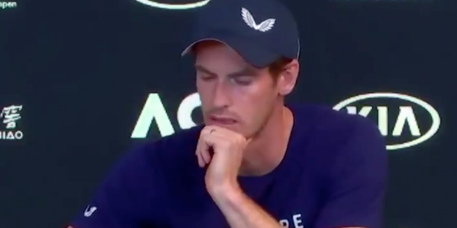 Andy Murray announces his retirement from tennis