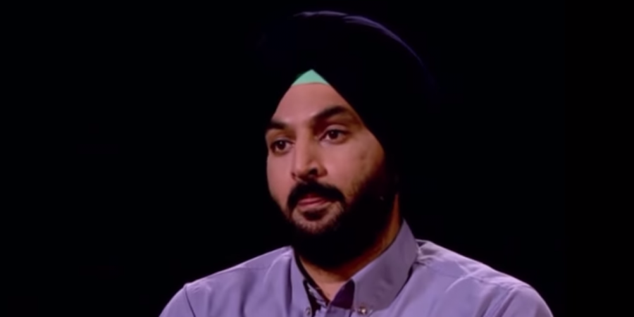 Former England cricketer Monty Panesar went on Mastermind but he can't answer questions good