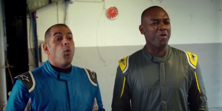 Top Gear series 26 is coming soon and they've had a trailer about it!