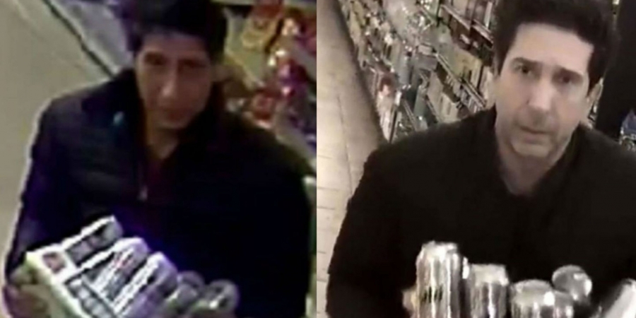 There's an unhappy ending to The One Where David Schwimmer Stole Some Cans