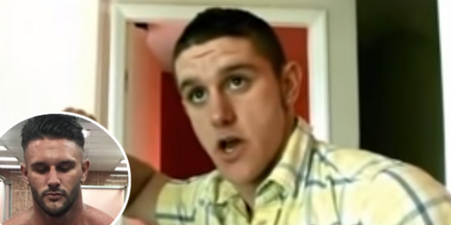 Dude who lived off fish and rice cakes is now proper hench!