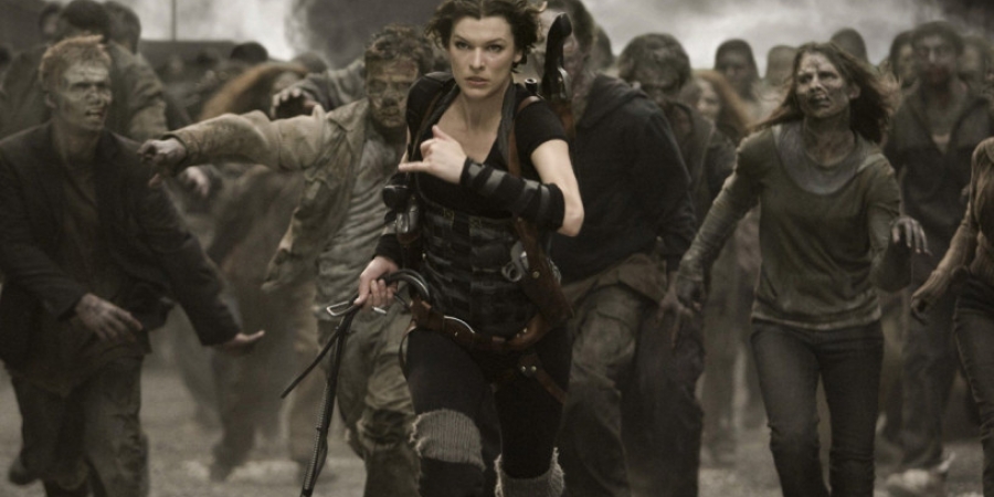 A Resident Evil TV series is in the works!
