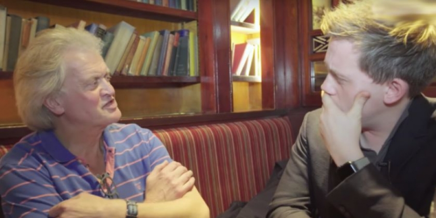 Wetherspoons founder & Brexiteer Tim Martin can't name one bad EU law!