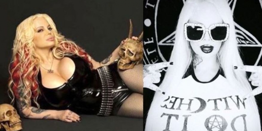 Pornstar who wants the worldâ€™s biggest ass sets up satanic cult!