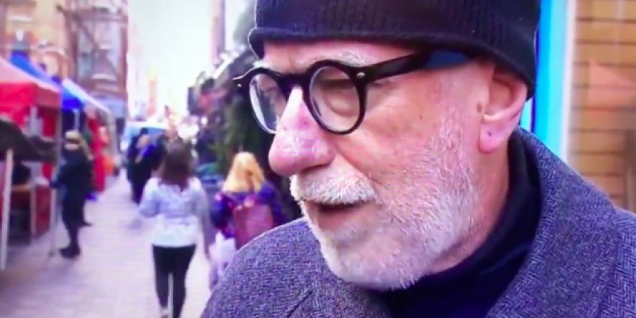 Brexit supporter tells BBC â€˜it will do the country good to go without foodâ€™