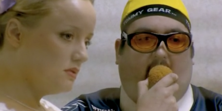There's been an amusing mix up involving Pop-Tarts and fannies