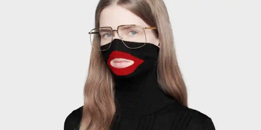 Have Gucci done a racist with this 'blackface' jumper?