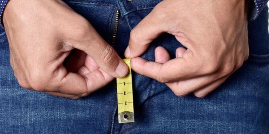 Dude with micropenis wants to sue his wife for revealing his secret to the world!