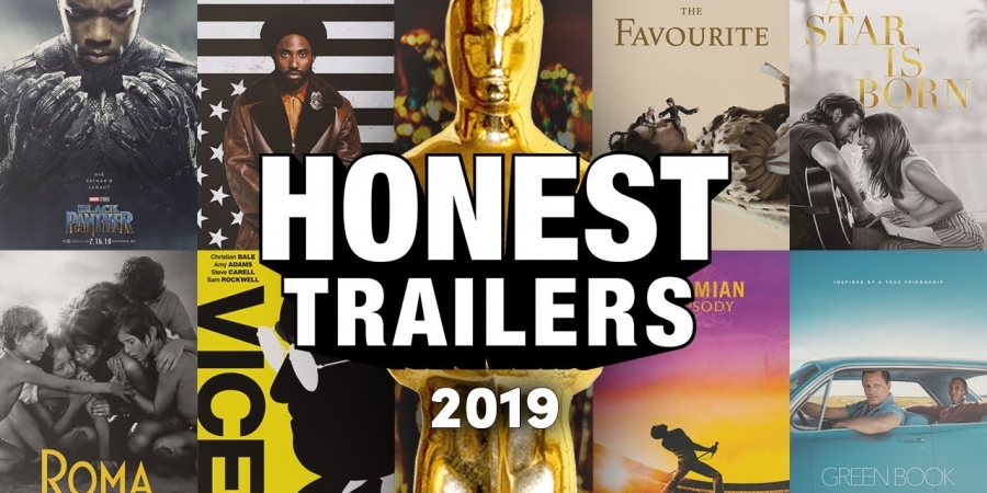 Honest Trailers: Oscars Special!