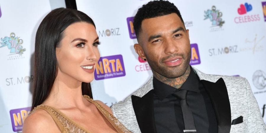 Alice Goodwin back with ex-footballer hubby after brief split