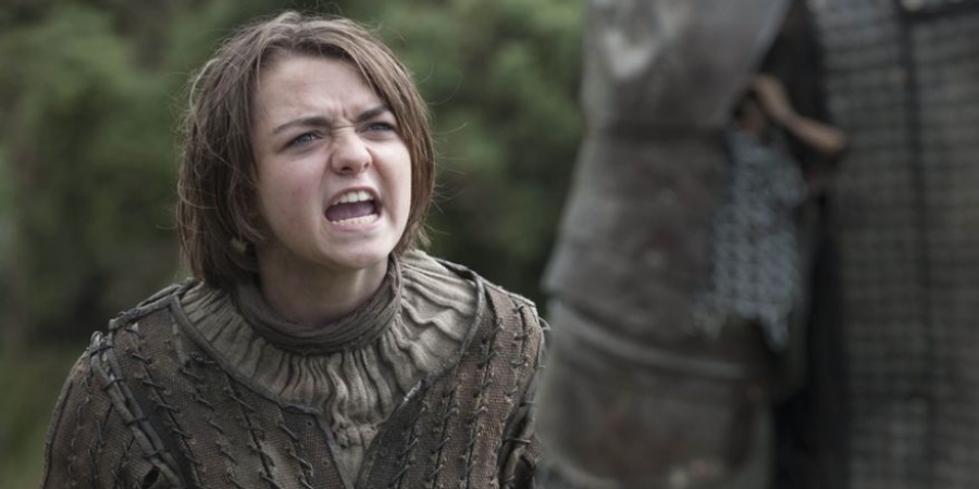 Maisie Williams says fans need to re-watch series 1 of Game of Thrones before series 8 begins!