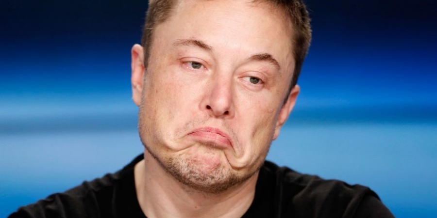 Elon Musk just released a rap song & itâ€™s fucking dreadful!