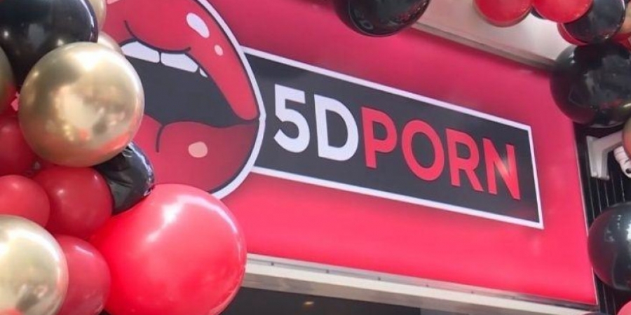 5D Porn cinema opens in Amsterdam, complete with water & wind jets!
