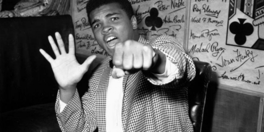 Trailer drops for HBO’s new Muhammad Ali documentary