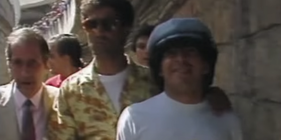 There's a Diego Maradona documentary on the way from the makers of 'Senna' and 'Amy'