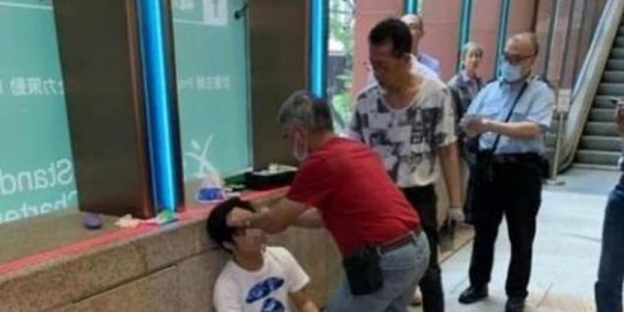 Dude gets beaten up by Avengers: Endgame fans after shouting spoilers outside cinema