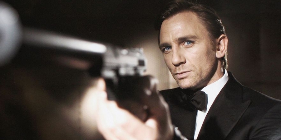 Producers say Daniel Craig is being a proper cunt on the set of Bond 25!